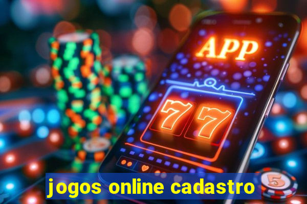 jogos online cadastro